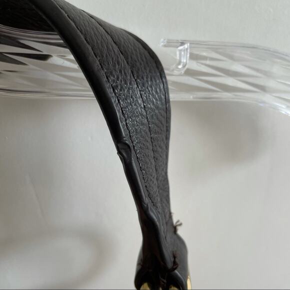 JPK Paris 75 Bright Orange Nylon Tote - Picture 7 of 15